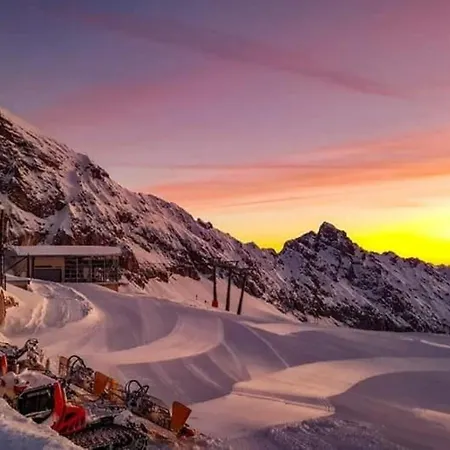 Haus An Der Sonne Fewo 1 Biberwier Exteriér fotografie