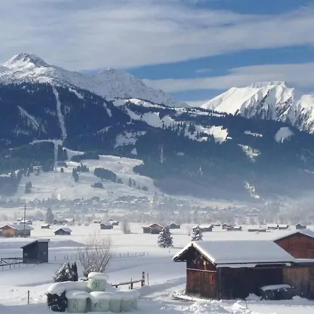 Haus An Der Sonne Fewo 1 Biberwier Exteriér fotografie
