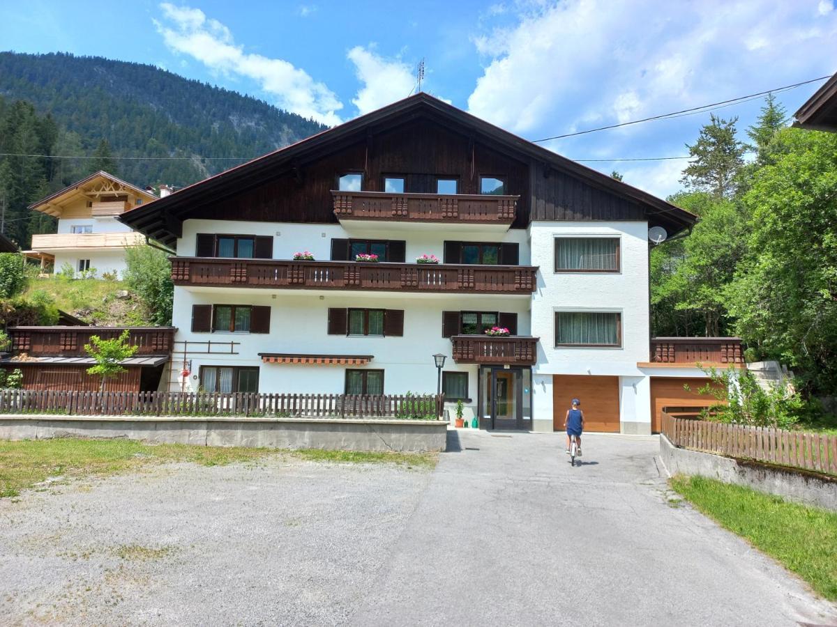 Haus An Der Sonne 1 Biberwier