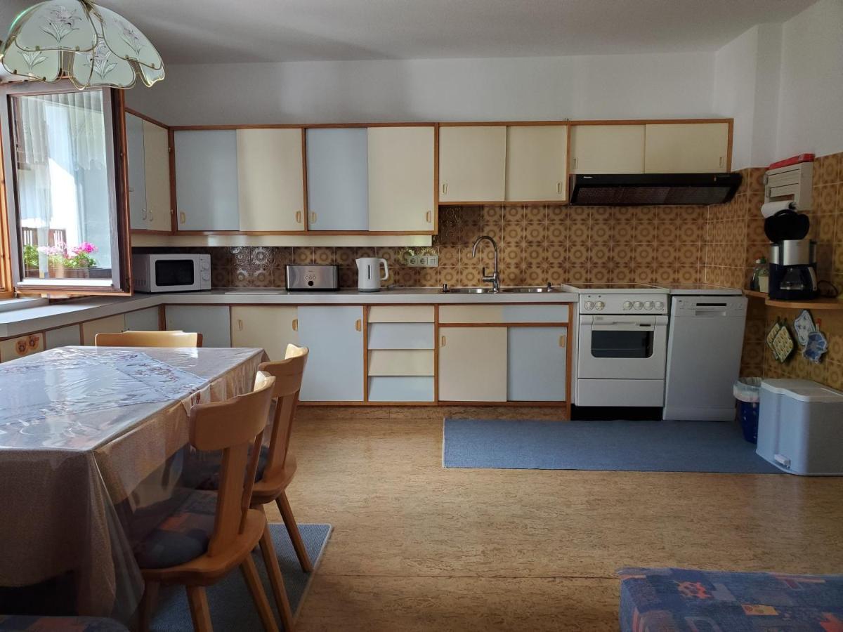 Apartmán Haus An Der Sonne 1