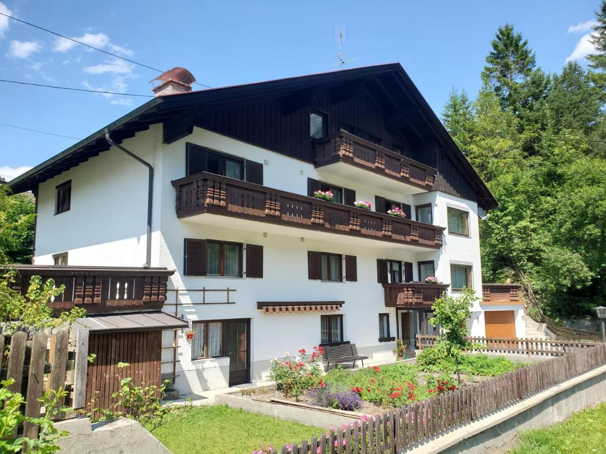 Haus An Der Sonne 1 Biberwier