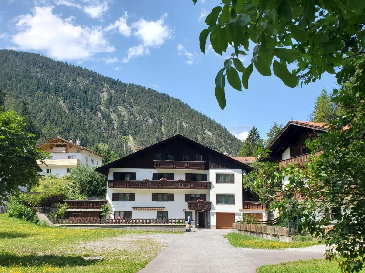 Haus An Der Sonne 1 Apartmán