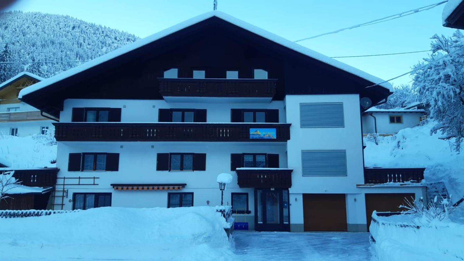 Haus An Der Sonne 1 Appartement *