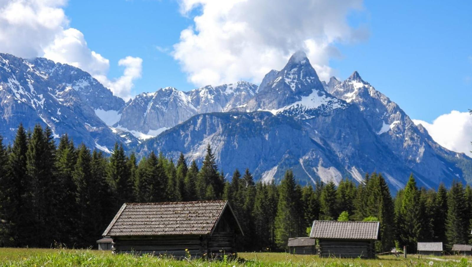 Haus An Der Sonne 1 Biberwier